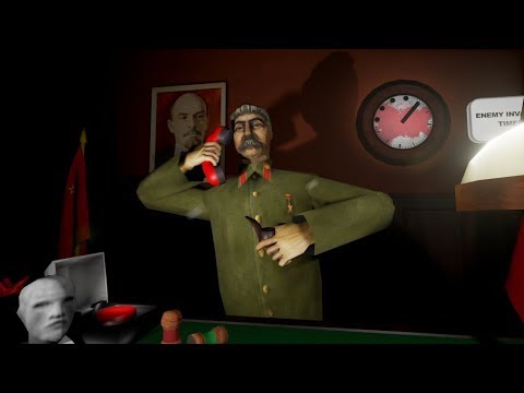 生配信で絶賛！おすすめできないCalm Down Stalin