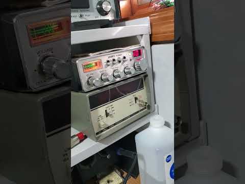 Texas Star DX350 – Amplificateur Mobile CB Radio, Pour Pièces Ou Réparation (ne Fonctionne Pas)