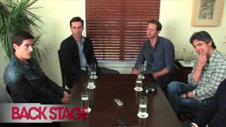 Emmy Roundtable: Drama Actors (Part 3)