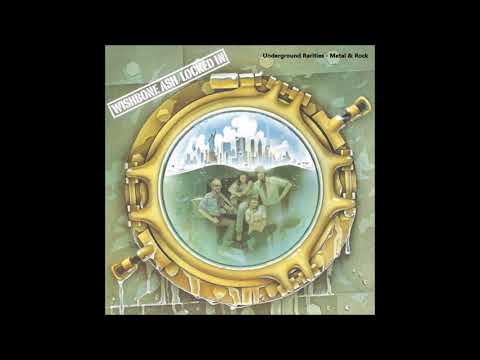 Wishbone Ash — W̲i̲s̲hbone A̲sh - L̲o̲cked I̲n (1976) [Full Album]
