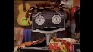 Disney Channel Jump Rattle Roll Promo 1993