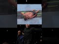 Dana White reacts to the Justin Gaethje vs Max Holloway knockout 😲