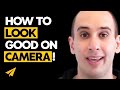 On Camera - How to get comfortable in front of the camera