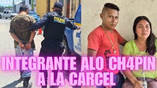 INTEGRANTE DE AL0 CH4PIN A LA CÁRCEL ROMA LO CULP4N Y HABRA D3NUNCIAS A PRISI0N 😱😭