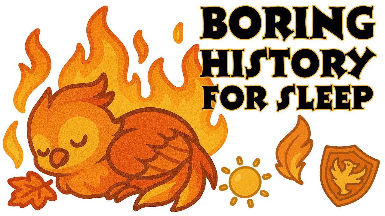 Boring History For Sleep The Gentle Rise Of The Phoenix Rain Sounds boring-history-for-sleep-the-gentle-rise-of-the-phoenix-rain-sounds