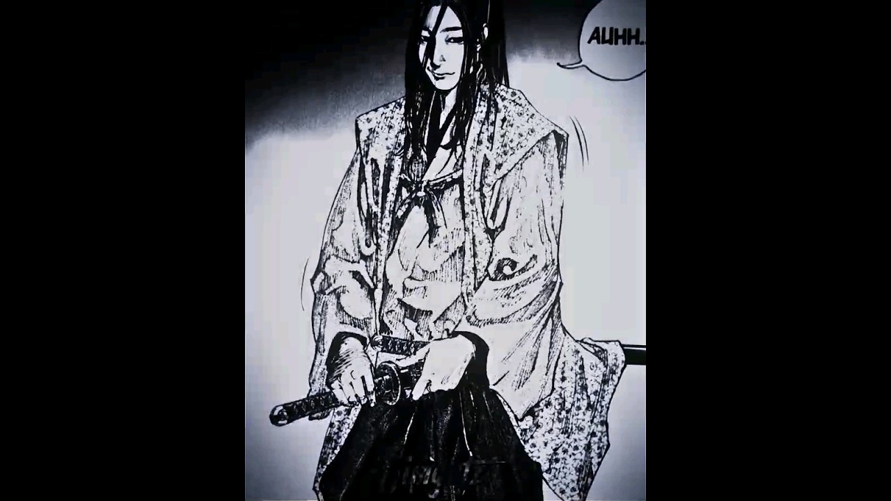 Vagabond - sasaki kojiro edit 