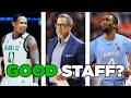 UNC's Staff Taking Shape, But Is It A Good One?! | LIVE CLIP