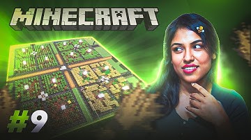 Minecraft Villager Auto Crop Farm Tutorial - Potato Wheat Carrot Beetroot