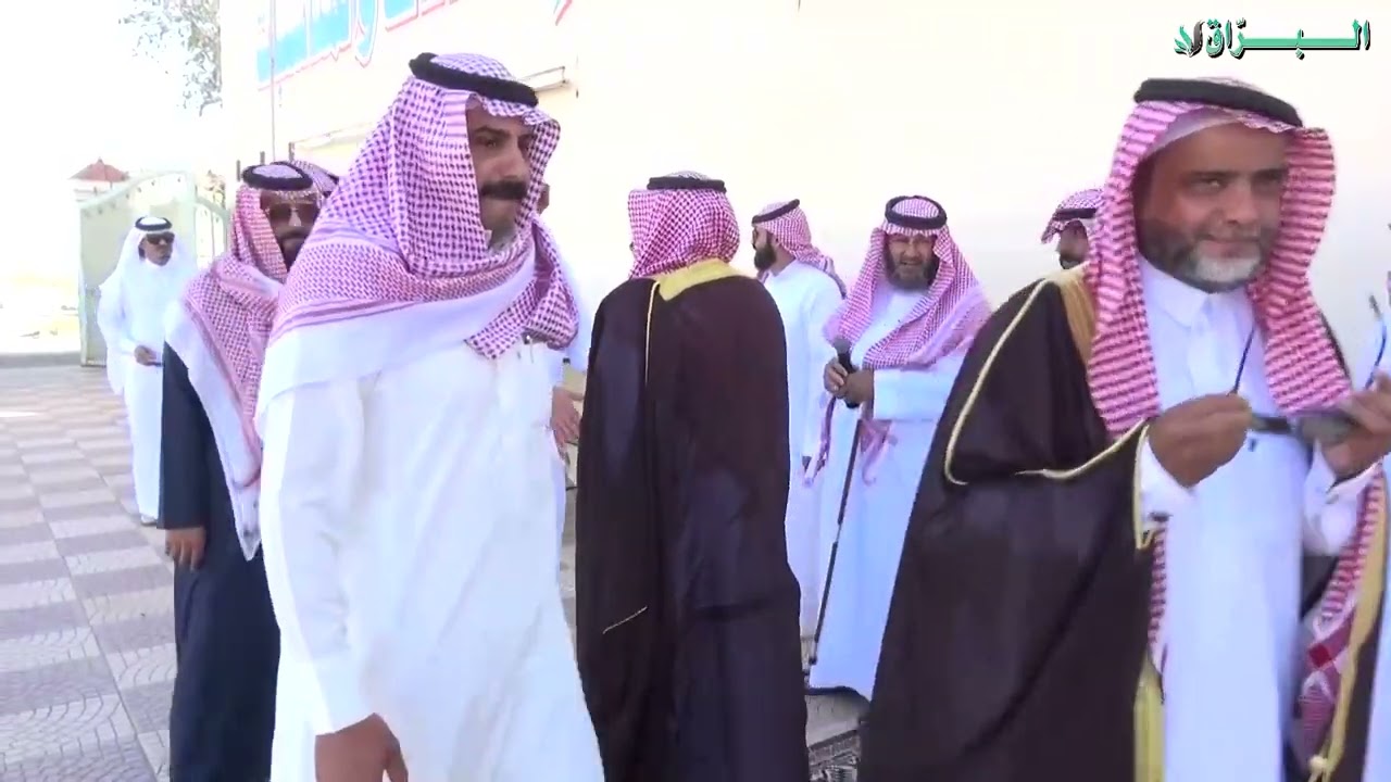 حفل زواج  الاستاذ شباب بن عبود الهجهاجي الغامدي