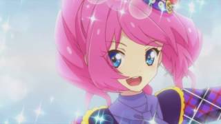 HD Aikatsu Stars   Episode 29   Yume & Laura   1, 2, Sing for you!