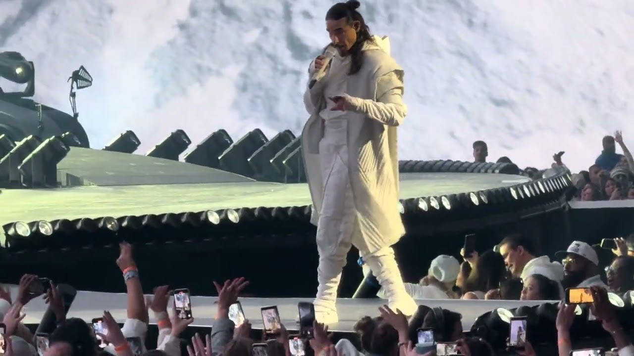 Backstreet Boys- Siberia 12/30/25