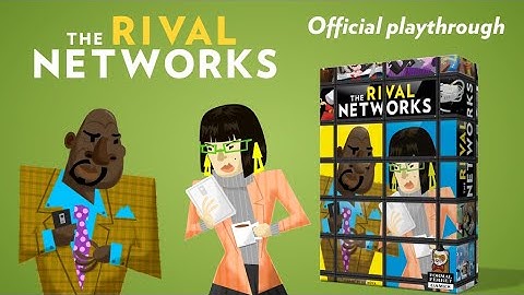 Rival Networks Playthrough