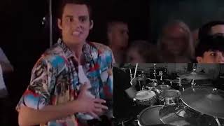 Ace Ventura - Cannibal corpse (Drum cover_