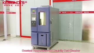 Constant Temperature and Humidity Test Chamber | Environmental Test Chamber - Kesionots!