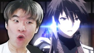 Kurogane Ikki Vs Sword Eater Chivalry Of A Failed Knight Episode 8 Reaction