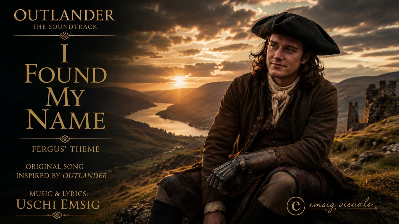 I found my Name | Original Song inspired by Outlander auf YouTube ansehen I found my Name | Original Song inspired by Outlander auf YouTube ansehen