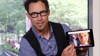 Tom Cavanagh Reminisces About His 90s Throwback Beer Commercials Profile