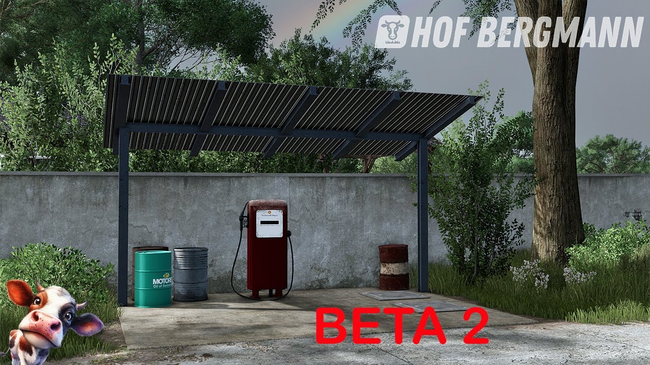 LS25 / Hof Bergmann # 1.3.0.0  BETA 2