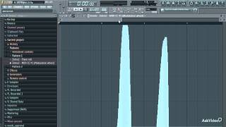 FL Studio Tutorial Recording Automation & The Event Editor