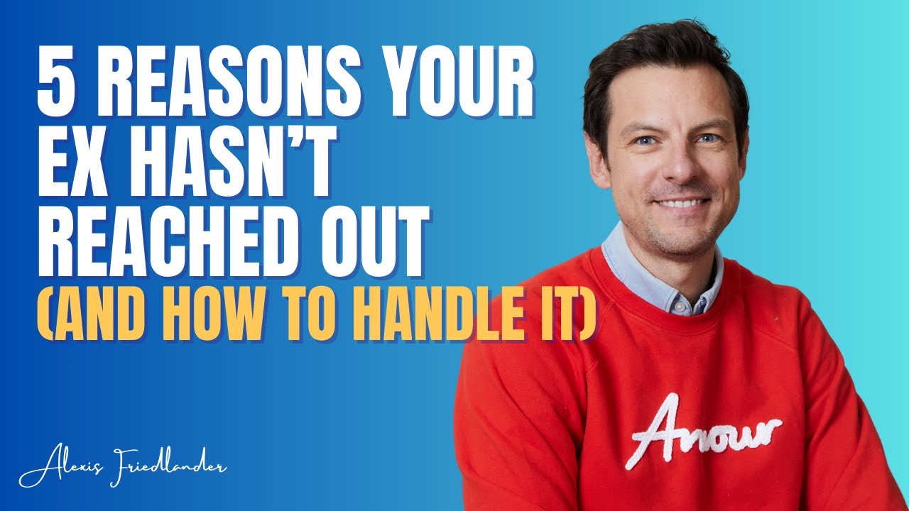 5 причин, по которым ваш бывший не выходит на связь, и что с этим делать