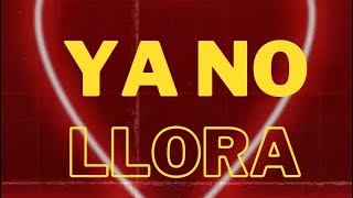 Ya No Llora - Reinel Sanchez Ft Benny & Sika King