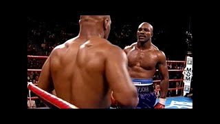 Mike Tyson USA vs Evander Holyfield USA   KNOCKOUT, BOXING fight, HD