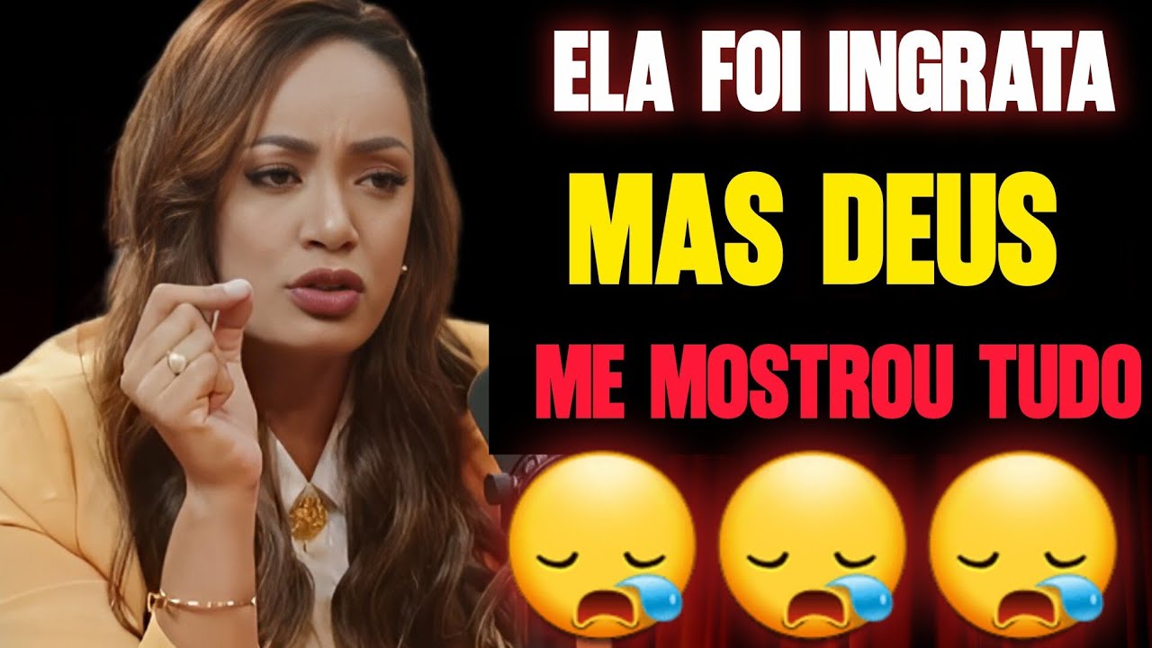 💥O QUE DEUS FAZ QUANDO VOCÊ PERDOA QUEM TE TRAIU (Poucos entendem isso!) |  ingrid marianno