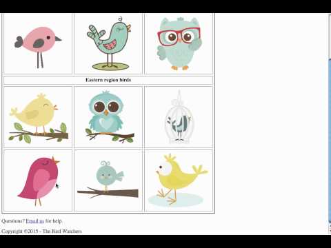{Web-D 09} Coding tables; colspan / rowspan