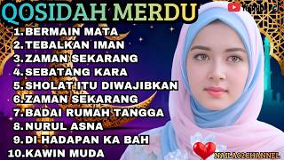  Album Koleksi Qosidah Merdu Termahalterbaru  2026penyejuk Hati Bikin Candu Bikin Hati Tenang