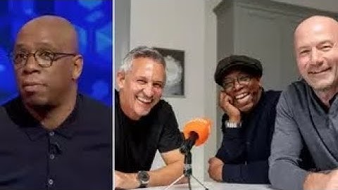 Ian Wright threatens to quit the BBC if Gary Lineker is sacked over social media comments