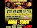 Barry G vs David Rodigan - Legendary Radio Clash 1985 pt3