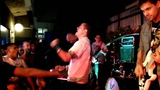 No Tolerance @ The Blue Star