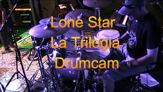 Lone Star, La trilogía. Drumcam