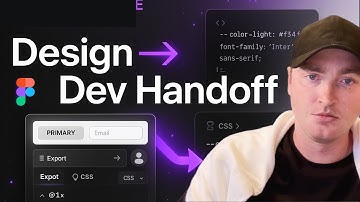 Design to Developer Handoff in Figma - Full Tutorial