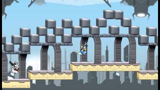 Gravity Guy Ep 1 with Blaze Bro