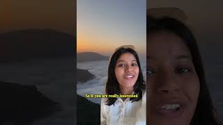 let's go to see the magical pre monsoon cloud formation at Harishchandragadh Trek. DM on 9599683941