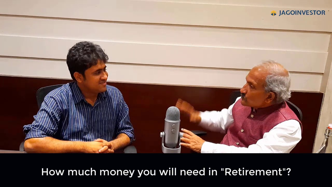 How much money you will need in your retirement? (6/10) - YouTube