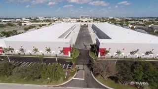 Transal Logistics Center - Class A+ Warehouse In Doral, Fl
