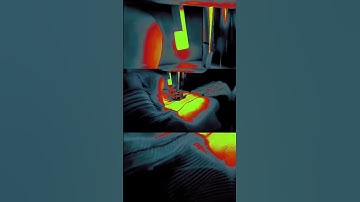 cre8audio chipz in niftycase + mutable plaits 50min jam in a few seconds #eurorack #techno