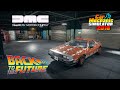 Restoration Back to the Future DeLorean DMC 12 - Car Mechanic Simulator 2018