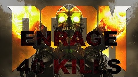 40 Kills in 8 Minutes Doom Multiplayer Beta Warpath mode