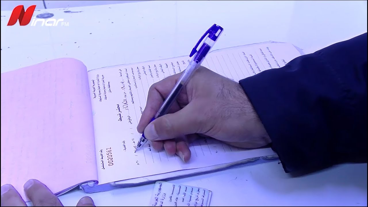 دوريات تموين دمشق تجول على بعض الأسواق.. وعدم الإعلان عن الأسعار يتصدر المخالفات المضبوطة