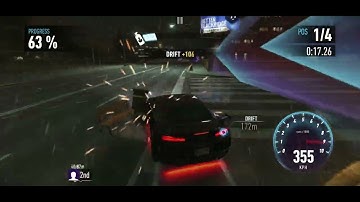 NFS NO LIMITS - EVENT DAY 1 PART 4