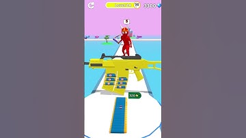 Bullet Stack Gameplay #shorts 5