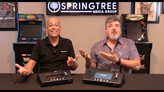 Allen & Heath's CQ-18T and CQ-12T | An honest product review!