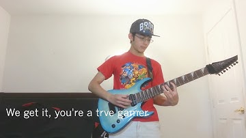 10 Ways To Play An 8-String Guitar