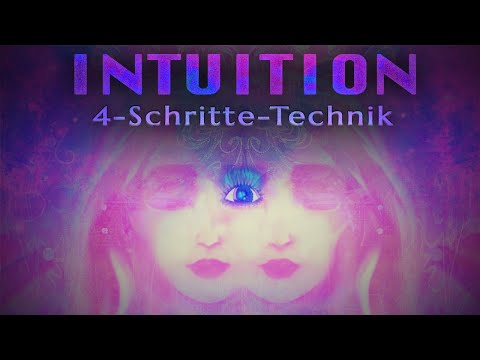 Video: Wie Man Intuition Nutzt