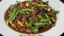 Resep Tumis Daging Sapi Sayuran Spesial Super Enak Ala Bunda Tika - Durasi: 8.10. 