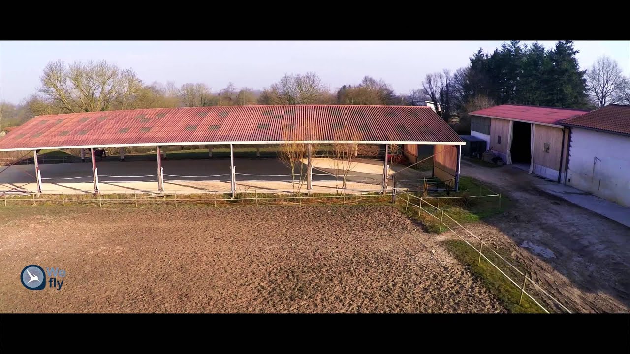 patrimoine immobilier Propriété équestre