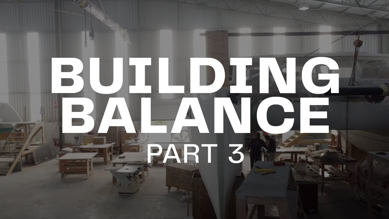 ⁣TESTIMONIALS: Part 3 - Building Balance